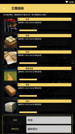 王的游戏截图1