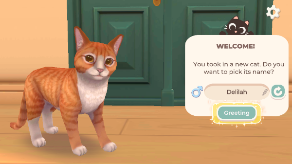 猫咪救援故事手游截图2
