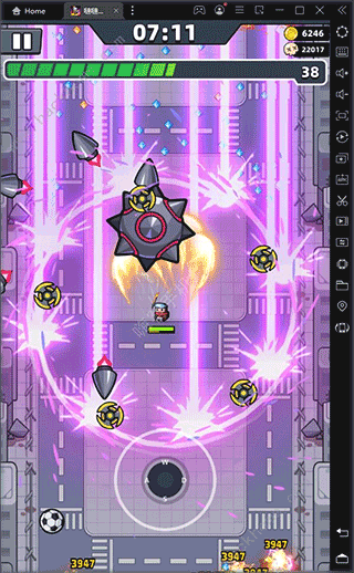 弹壳特攻队oppo渠道服截图1