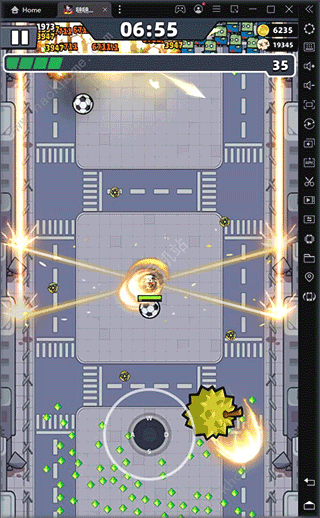 弹壳特攻队oppo渠道服截图2