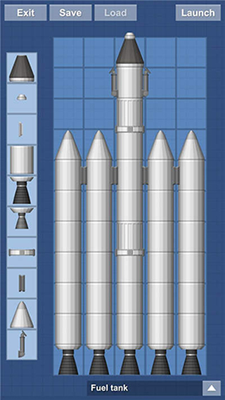 宇宙飞行模拟器最新版(Spaceflight Simulator)截图1