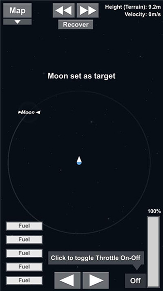 宇宙飞行模拟器最新版(Spaceflight Simulator)截图2