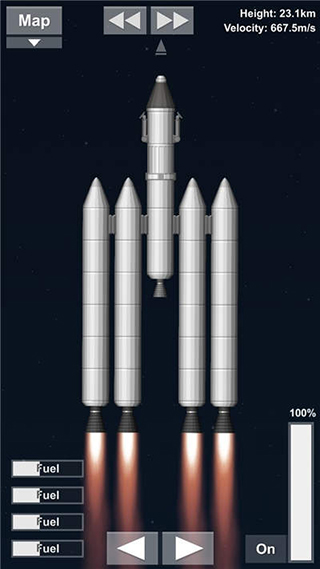 宇宙飞行模拟器最新版(Spaceflight Simulator)截图4