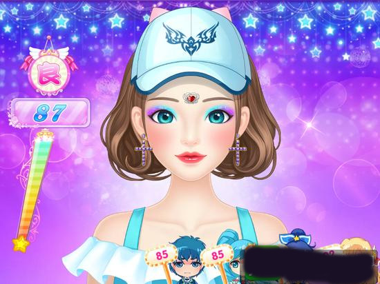 巴啦啦魔法美妆2最新版截图3