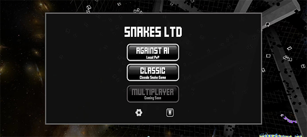 贪吃蛇3d手游(Snakes LTD)截图0