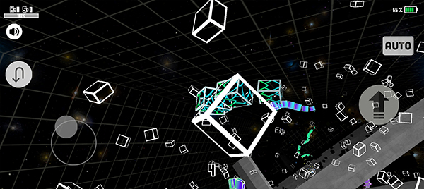 贪吃蛇3d手游(Snakes LTD)截图1