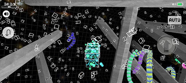 贪吃蛇3d手游(Snakes LTD)截图3