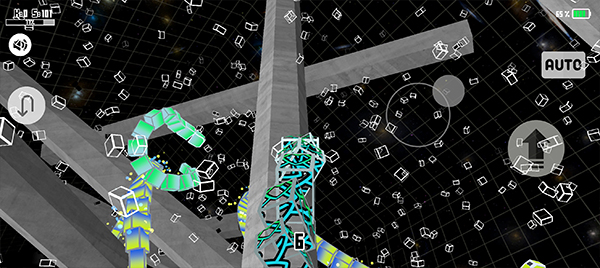 贪吃蛇3d手游(Snakes LTD)截图4