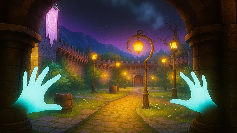 巫师华尔兹手机版截图3