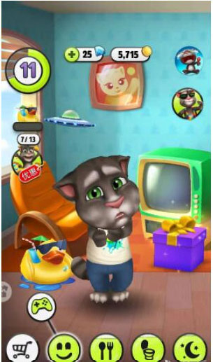 我的汤姆猫2小米版截图3