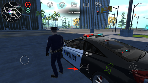 OWRC警察追逐模拟器截图2