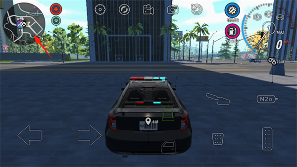 OWRC警察追逐模拟器截图3