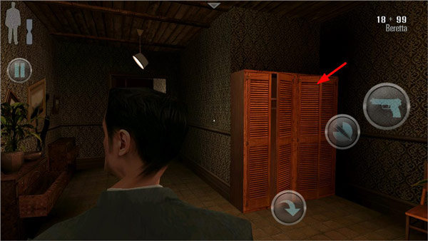 马克思佩恩1手机版(Max Payne HD)截图0