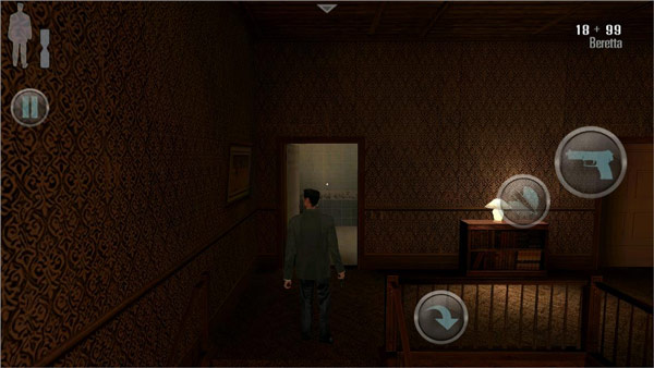 马克思佩恩1手机版(Max Payne HD)截图2