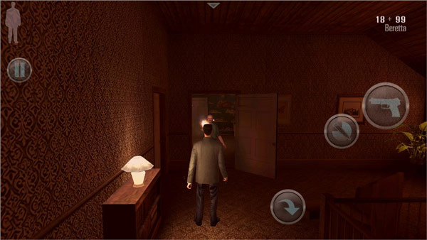 马克思佩恩1手机版(Max Payne HD)截图3