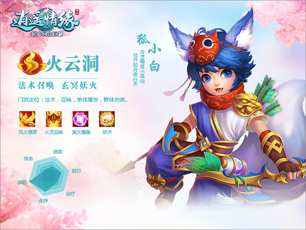 逍遥情缘互通版截图1