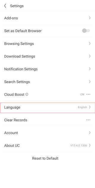 uc浏览器国际版截图2