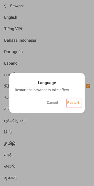 uc浏览器国际版截图4