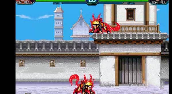 死神VS火影绊手机版截图2