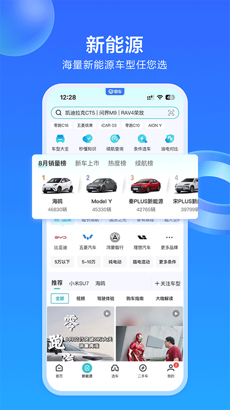 易车网app截图2