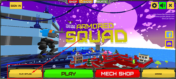 装甲小队最新版本（ArmoredSquad）截图2