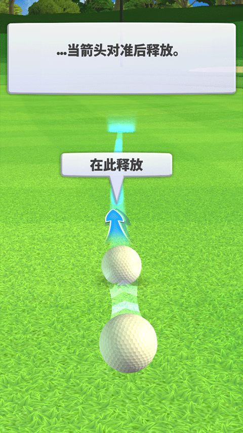 决战高尔夫国际版截图3