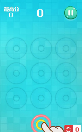 甜甜圈大作战截图0