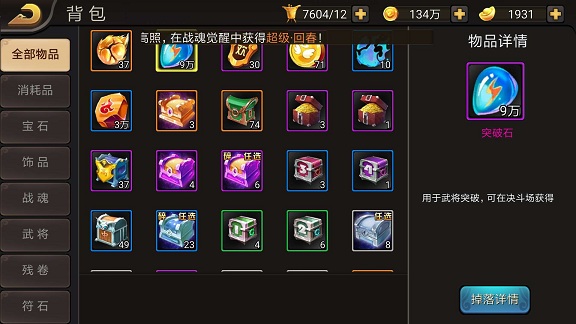 三国战纪119单机完美版截图2