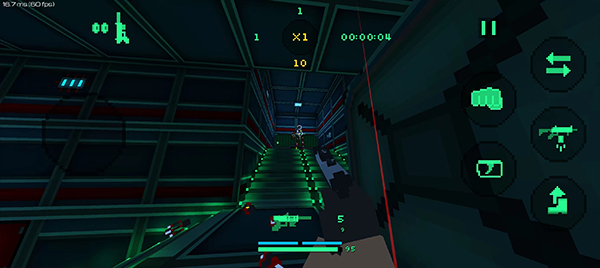 星际射击中文版截图2