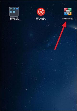 Spb3d桌面安卓版截图0