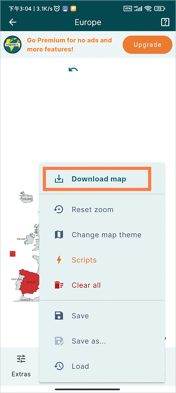 mapchart截图3