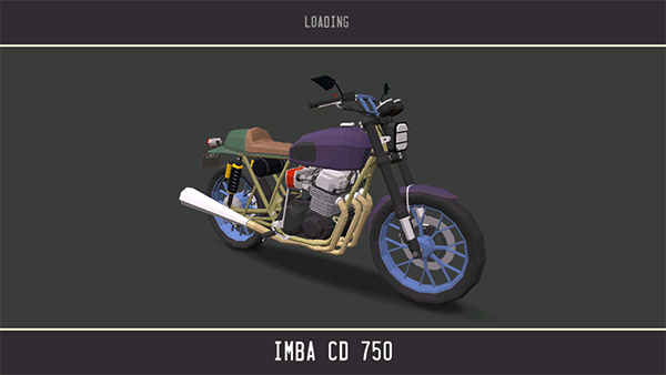 咖啡厅赛车手游戏(Cafe Racer)截图0