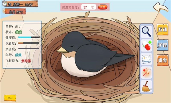 鸟巢截图0
