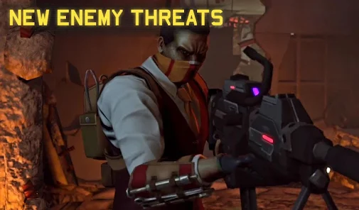 XCOM:EW(幽浮：内部敌人)截图0