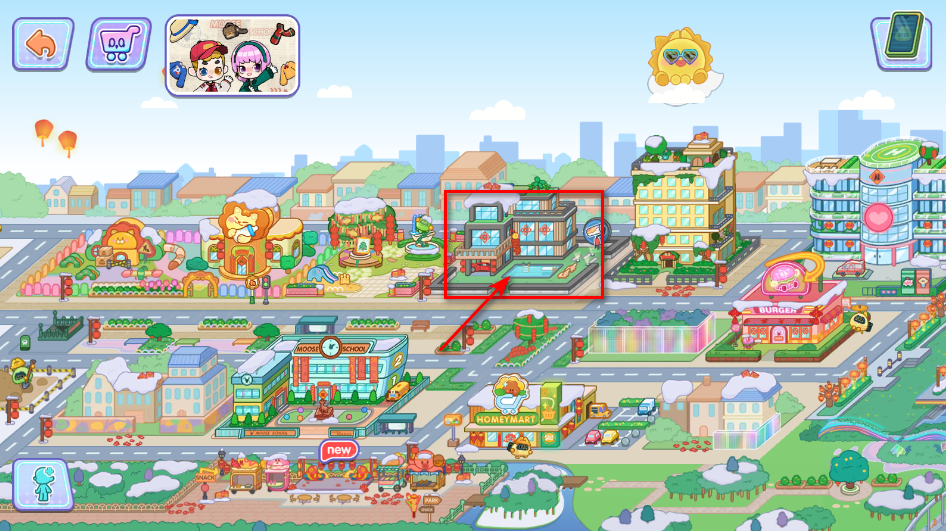 奇妙创意世界无限金币全解锁版截图0