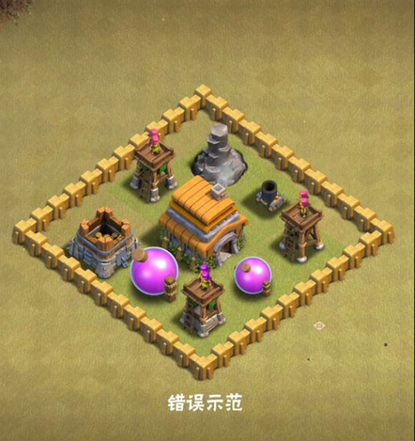 部落冲突不用实名认证最新版截图3