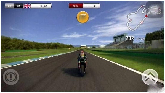 sbk16摩托车锦标赛官方正版截图0
