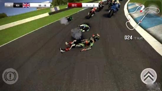 sbk16摩托车锦标赛官方正版截图1