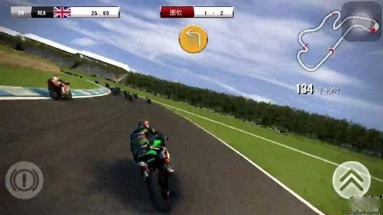 sbk16摩托车锦标赛官方正版截图2