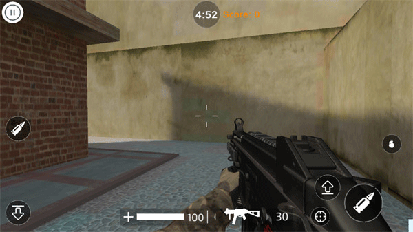 局部战争最新版（Local Warfare Re: Portable）截图2
