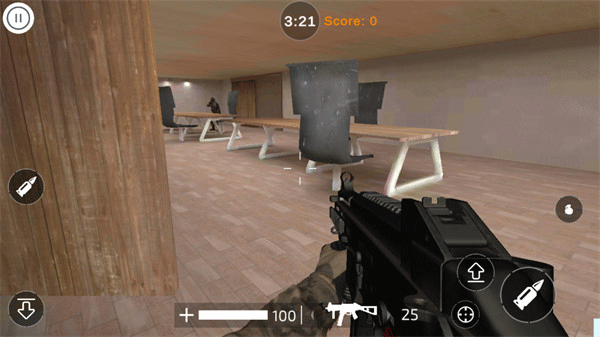 局部战争最新版（Local Warfare Re: Portable）截图3