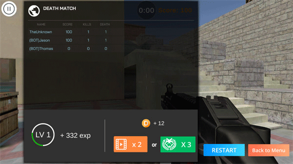 局部战争最新版（Local Warfare Re: Portable）截图4