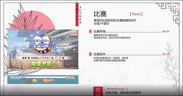 赛马娘先锋服截图0