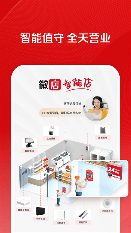 微店店长版app截图2