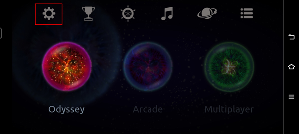星噬手机版截图0