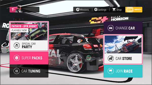 第一拉力赛最新版(Rally One)截图0