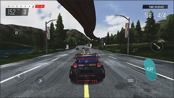 第一拉力赛最新版(Rally One)截图2