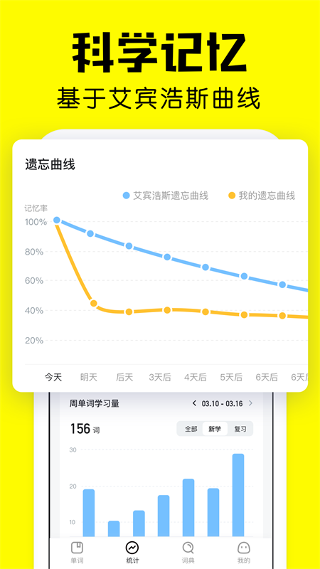 疯狂背单词app截图
