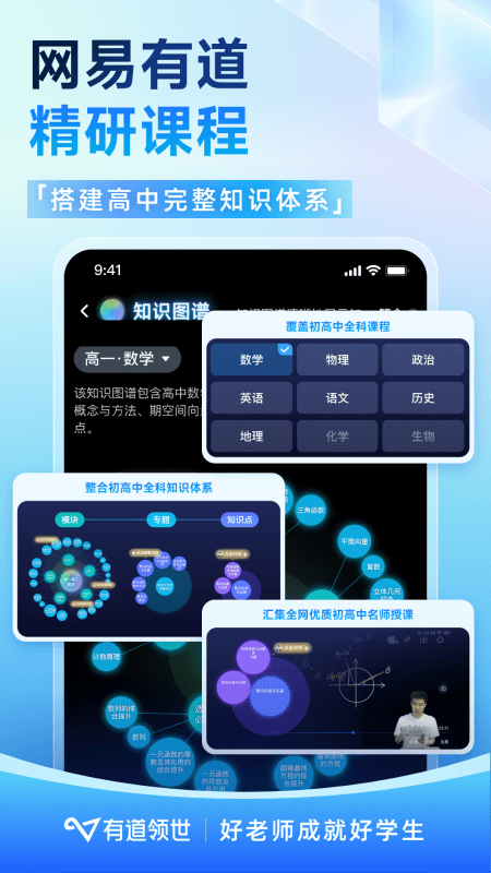 有道领世app截图