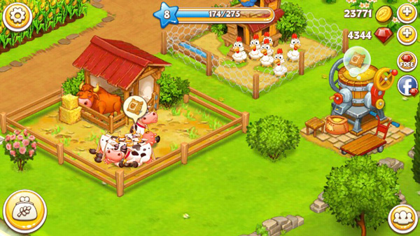 farmtown中文版截图1